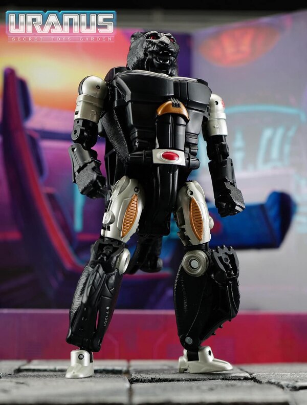 MORE Transformers Agent Ravage Images Cheetor Compared  (19 of 67)